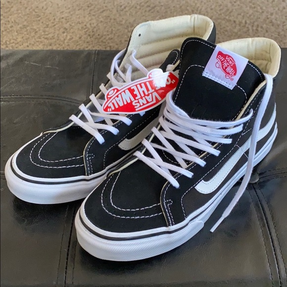 vans slim classics